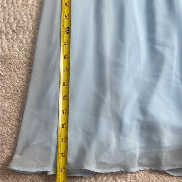 Kennedy Blue Haley Maxi Dress Sky - Picture 10 of 15